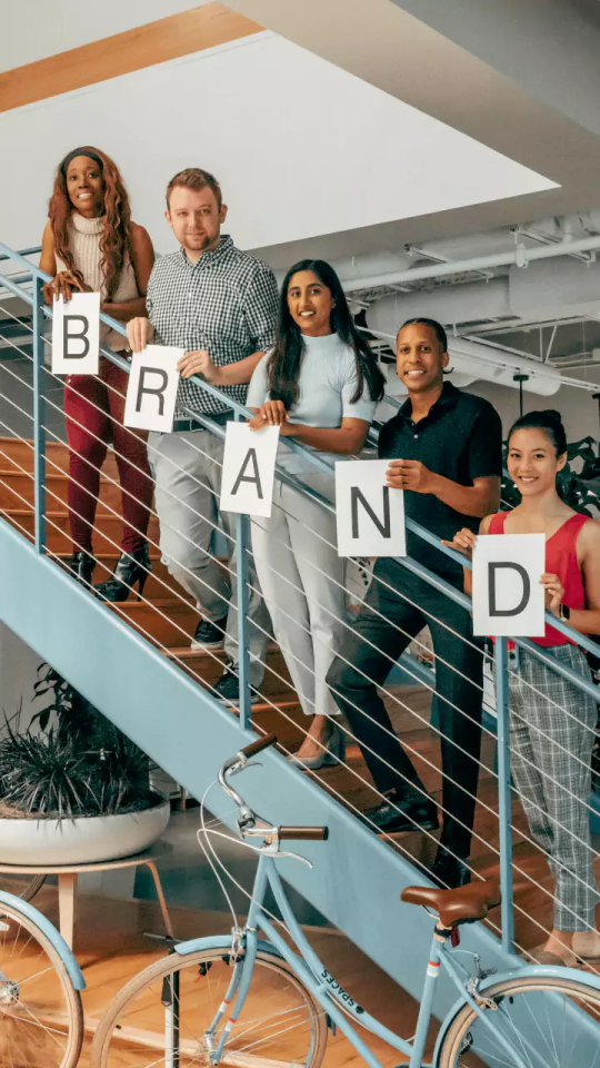 Grow your Career: Build a Personal Brand of Yourself